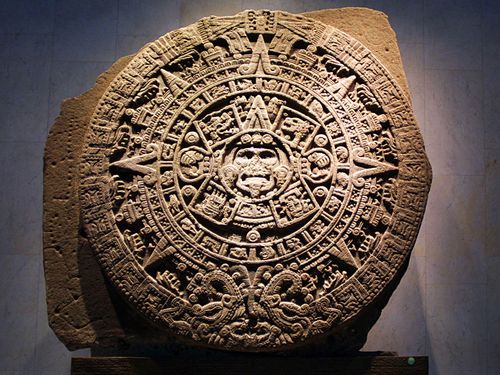 Mayan Calendar The Influence of Mayan Culture in Contemporary Graphic Design