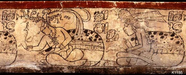 Mayan essay