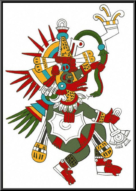 kukulcan mayan god The Influence of Mayan Culture in Contemporary Graphic Design