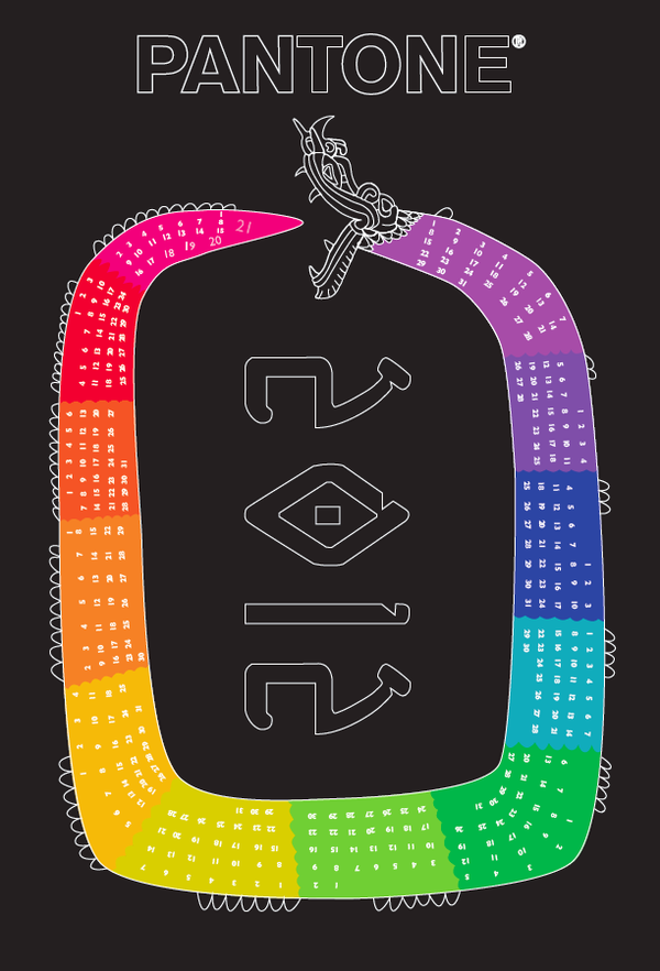 mayan graphic design 11 The Influence of Mayan Culture in Contemporary Graphic Design