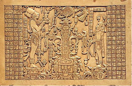 mayan tree of life The Influence of Mayan Culture in Contemporary Graphic Design
