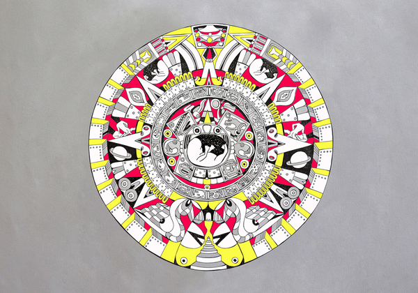 mayan influence graphic design 14 The Influence of Mayan Culture in Contemporary Graphic Design