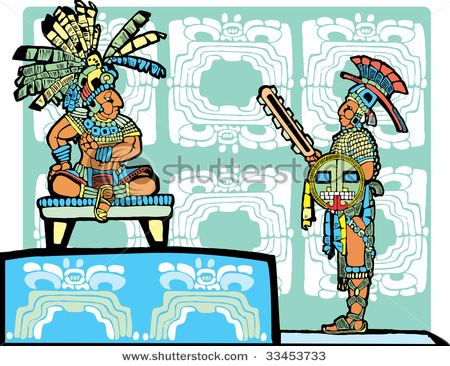 mayan influence graphic design 3 The Influence of Mayan Culture in Contemporary Graphic Design