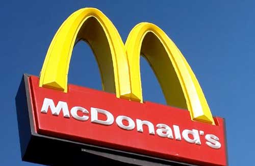 mcdonalds signage 8 Things I wish I knew About Logo Designing 