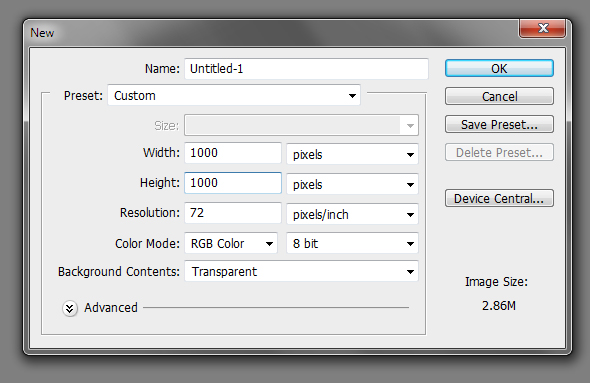 12 Quick Tip: How to quickly create clean and sharp dividers in Photoshop