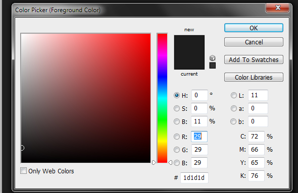 21 Quick Tip: How to quickly create clean and sharp dividers in Photoshop