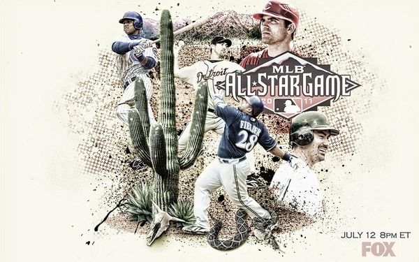 MLB All Star Game Chad Gersky Artist of the Week   Graphic Designer Chad Gersky