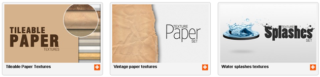 Texture sets Premium Design Bundle from Designtnt.com: $1123 Worth of Design Goodies for only $49!