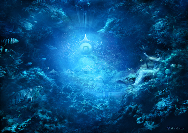 digital artist deZane 5 Interview with Digital Artist Thomas Tibitanzl a.k.a. deZane