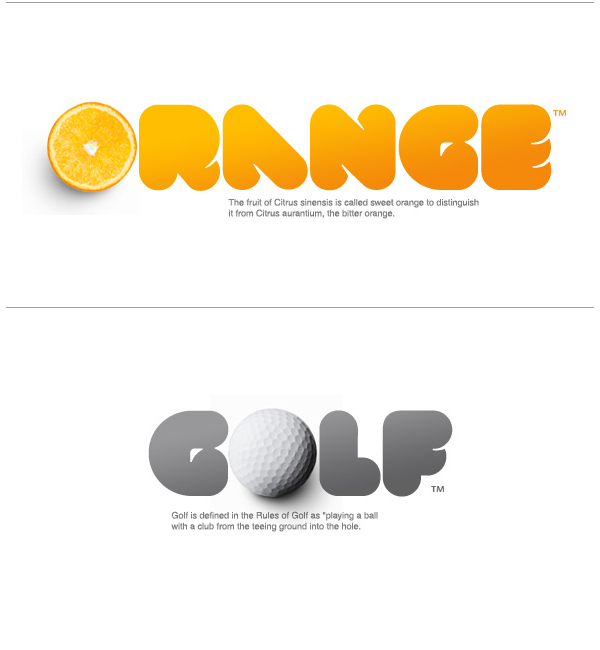 Creative logo design 10 16 Examples of Eye catching Creative Logo Designs