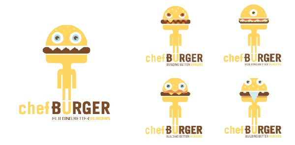 Creative logo design 12 16 Examples of Eye catching Creative Logo Designs