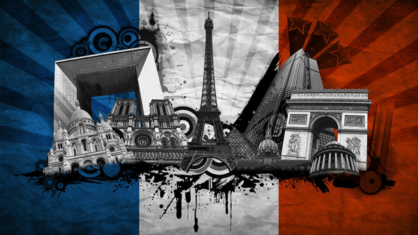 Famous monuments 21 Vector Monuments You’ll Need in Your Design Projects & Their Story – Part 2