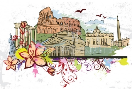 Famous monuments 5 Vector Monuments You’ll Need in Your Design Projects & Their Story – Part 2