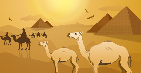 Famous monuments 8 Vector Monuments You’ll Need in Your Design Projects & Their Story – Part 2