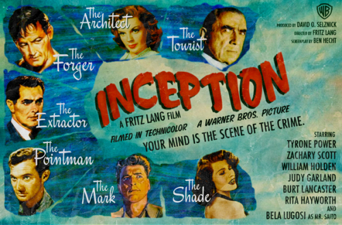 Movie fan art 14 Bringing Movies to Life: 20 Creative Samples of Movie Fan Art