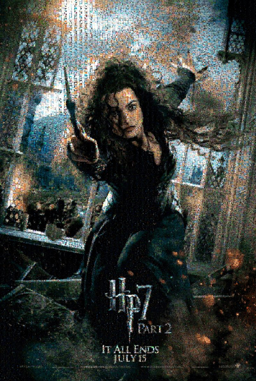 Movie fan art 17 Bringing Movies to Life: 20 Creative Samples of Movie Fan Art