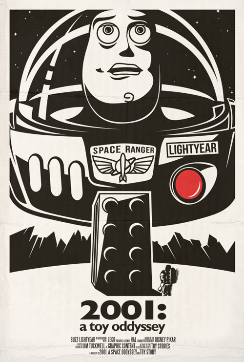 Movie fan art 19 Bringing Movies to Life: 20 Creative Samples of Movie Fan Art