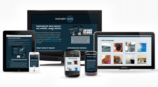 Responsive web design 5 Responsive Web Design the Future Is All about Flexibility