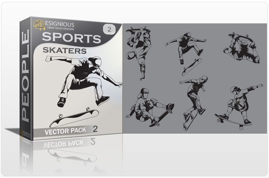 Sports illustrations 161 Sports Illustrations that Will Work Out Your Creative Muscles