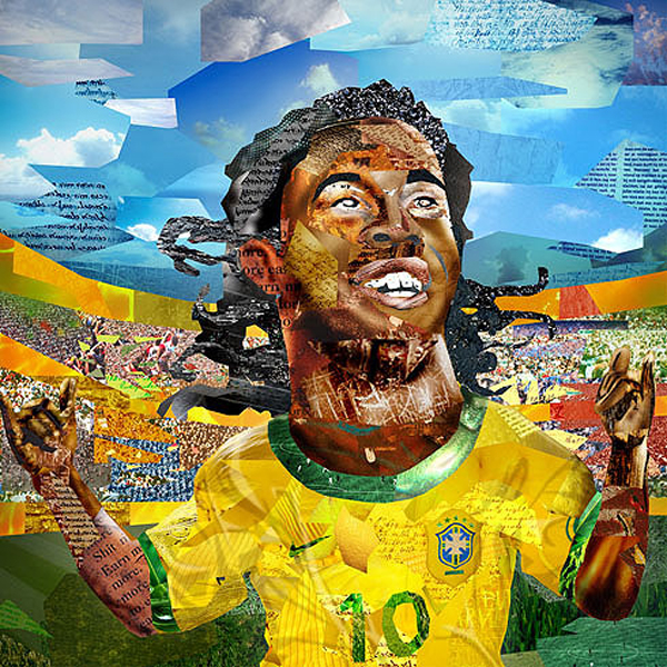 Sports illustrations 2 Sports Illustrations that Will Work Out Your Creative Muscles