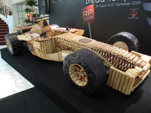 Unusual art 11 Taking Creativity to Another Level: Showcase of Unusual Art