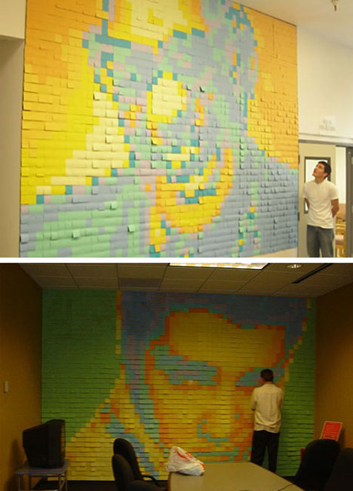 Unusual art 17 Taking Creativity to Another Level: Showcase of Unusual Art