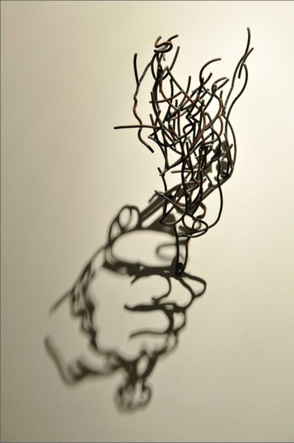 Unusual art 18 Taking Creativity to Another Level: Showcase of Unusual Art