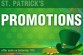 Promotions