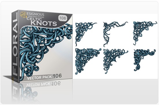 floral vector pack1 NEW GREAT STUFF FROM DESIGNIOUS.COM