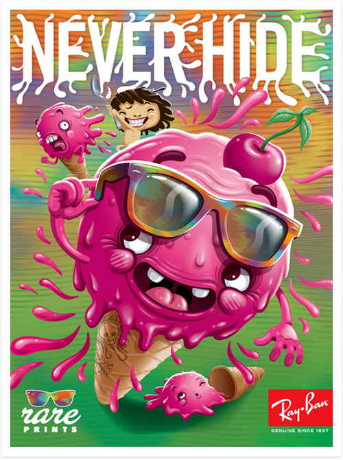 poster2 Interview with Talented Graphic Artist Andreas Krapf