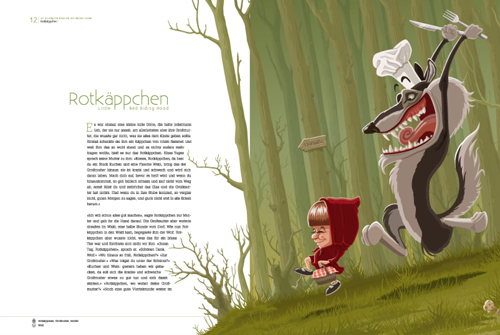 redcap Interview with Talented Graphic Artist Andreas Krapf