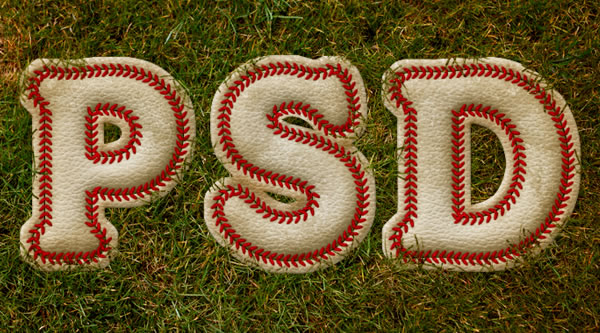 stitch ball type tutorial Photoshop Tutorials Roundup   February 2012