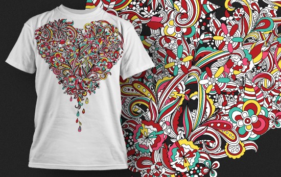 tshirt design 433 NEW GREAT STUFF FROM DESIGNIOUS.COM