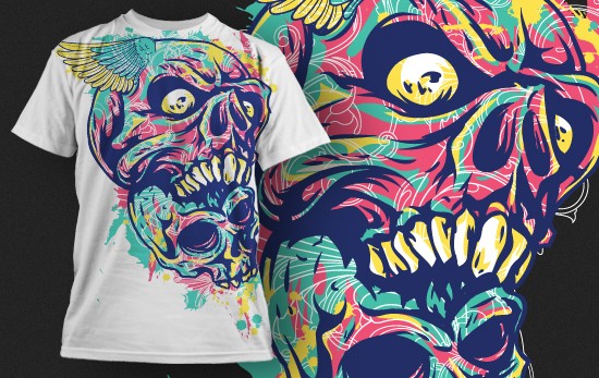 tshirt design 436 NEW GREAT STUFF FROM DESIGNIOUS.COM