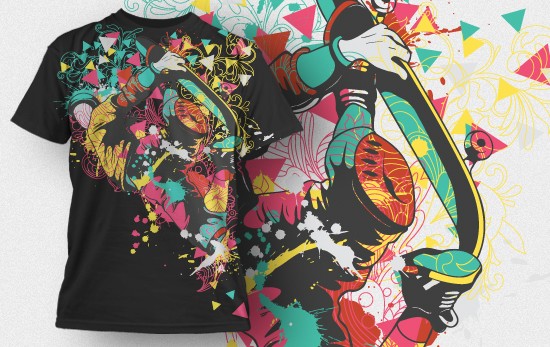 tshirt design 437 NEW GREAT STUFF FROM DESIGNIOUS.COM