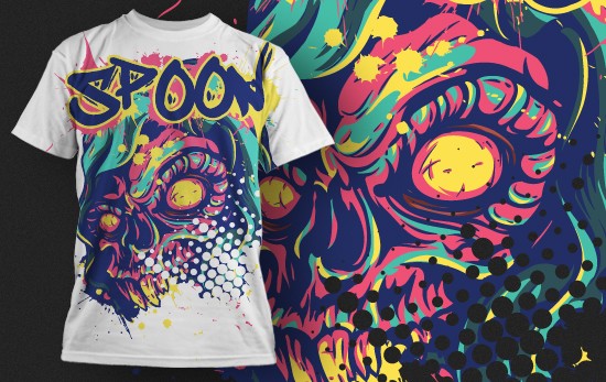 tshirt design 438 NEW GREAT STUFF FROM DESIGNIOUS.COM