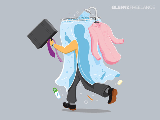 Successful freelance designer 11 The Daily Schedule for Freelancing Success