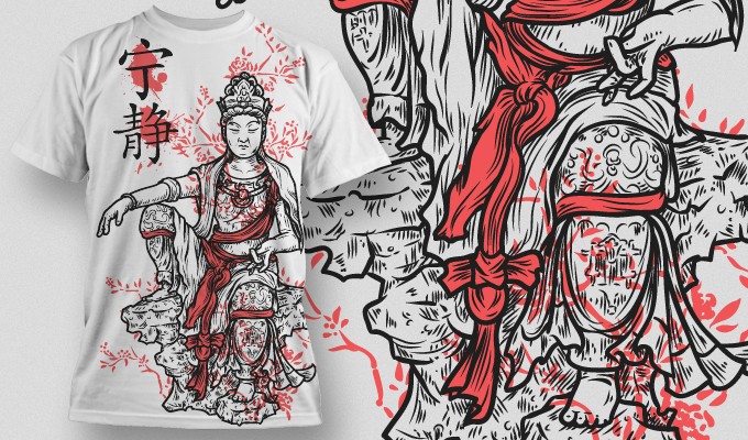 designious tshirt design 443 New Awesome T shirt Designs, Vector Packs & Freebie from Designious.com!