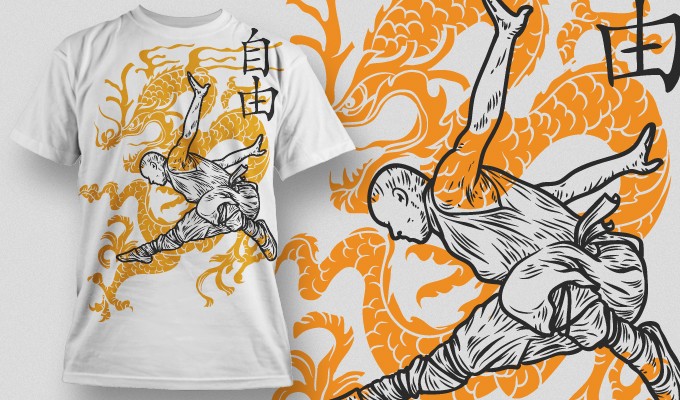 designious tshirt design 446 New Awesome T shirt Designs, Vector Packs & Freebie from Designious.com!