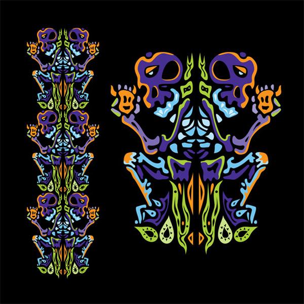Aztec vector 1 The Aztecs Mark on Modern Art and Culture