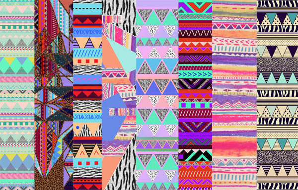 Aztec vector 14 The Aztecs Mark on Modern Art and Culture