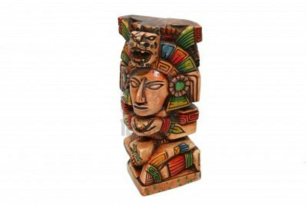 Aztec vector 16 The Aztecs Mark on Modern Art and Culture