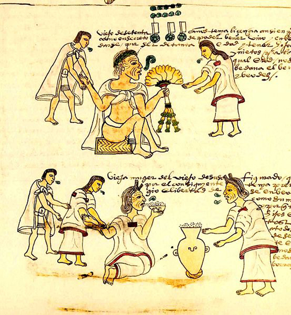Aztec vector 17 The Aztecs Mark on Modern Art and Culture