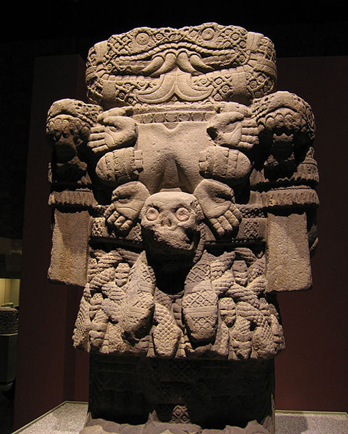 Aztec vector 19 The Aztecs Mark on Modern Art and Culture