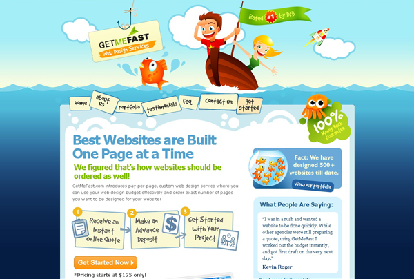 Designer portfolio websites 14 30 Spectacular Designer Portfolio Websites