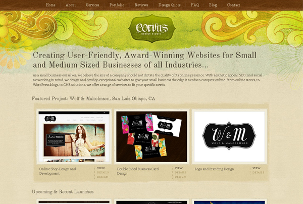 Designer portfolio websites 15 30 Spectacular Designer Portfolio Websites