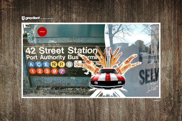 Designer portfolio websites 23 30 Spectacular Designer Portfolio Websites