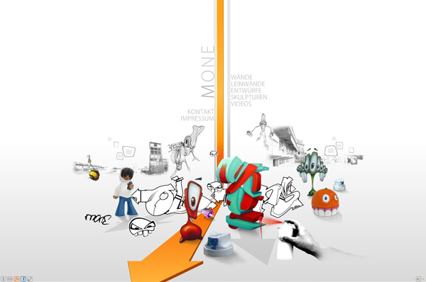Designer portfolio websites 24 30 Spectacular Designer Portfolio Websites