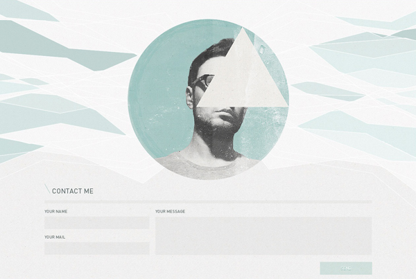 Designer portfolio websites 25 30 Spectacular Designer Portfolio Websites