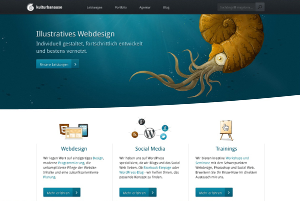 Designer portfolio websites 27 30 Spectacular Designer Portfolio Websites